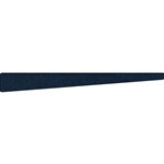 FILASORB CEILING BAFFLE WING 2800 X 200 X 120 X 12MM MIDNIGHT BOX 7