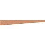 FILASORB CEILING BAFFLE WING 2800 X 200 X 120 X 12MM PEACH BOX 7
