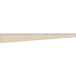 FILASORB CEILING BAFFLE WING 2800 X 200 X 120 X 12MM PEARL BOX 7