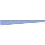 FILASORB CEILING BAFFLE WING 2800 X 200 X 120 X 12MM PERIWINKLE BOX 7