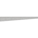 FILASORB CEILING BAFFLE WING 2800 X 200 X 120 X 12MM PLATINUM BOX 7