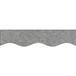 FILASORB CEILING BAFFLE RIPPLE 2800 X 600 X 12MM GREY BOX 2