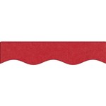 FILASORB CEILING BAFFLE RIPPLE 2800 X 600 X 12MM LIPSTICK RED BOX 2