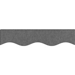 FILASORB CEILING BAFFLE RIPPLE 2800 X 600 X 12MM SLATE BOX 2