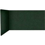 FILASORB MOBILE ACOUSTIC TABLE DIVIDER LSHAPE 406 X 914 X 445MM KALE