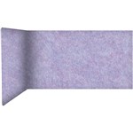 FILASORB MOBILE ACOUSTIC TABLE DIVIDER LSHAPE 406 X 914 X 445MM LILAC