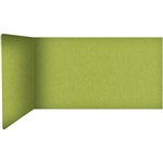 FILASORB MOBILE ACOUSTIC TABLE DIVIDER LSHAPE 406 X 914 X 445MM WASABI