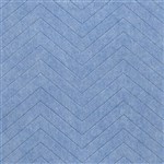 FILASORB PANEL FRACTURE CHEVRON 1200 X 2400 X 12MM PERIWINKLE