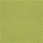 FILASORB PANEL FRACTURE CHEVRON 1200 X 2400 X 12MM WASABI