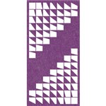 FILASORB HANGING SCREEN RADAR 1220 X 2800 X 12MM BERRY