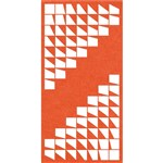 FILASORB HANGING SCREEN RADAR 1220 X 2800 X 12MM CARROT