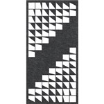FILASORB HANGING SCREEN RADAR 1220 X 2800 X 12MM CHARCOAL
