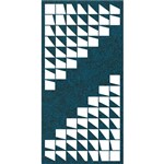 FILASORB HANGING SCREEN RADAR 1220 X 2800 X 12MM DENIM