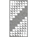 FILASORB HANGING SCREEN RADAR 1220 X 2800 X 12MM GREY