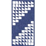 FILASORB HANGING SCREEN RADAR 1220 X 2800 X 12MM IRIS