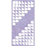 FILASORB HANGING SCREEN RADAR 1220 X 2800 X 12MM LILAC