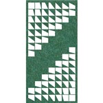 FILASORB HANGING SCREEN RADAR 1220 X 2800 X 12MM THISTLE