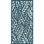 FILASORB HANGING SCREEN FERN 1220 X 2800 X 12MM DENIM