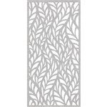 FILASORB HANGING SCREEN FERN 1220 X 2800 X 12MM GREY