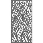 FILASORB HANGING SCREEN FERN 1220 X 2800 X 12MM IRIS
