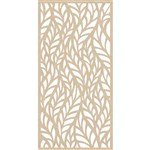 FILASORB HANGING SCREEN FERN 1220 X 2800 X 12MM PEPPERCORN