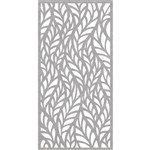 FILASORB HANGING SCREEN FERN 1220 X 2800 X 12MM POPCORN