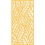 FILASORB HANGING SCREEN FERN 1220 X 2800 X 12MM SLATE