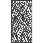 FILASORB HANGING SCREEN FERN 1220 X 2800 X 12MM THISTLE