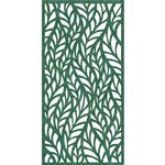 FILASORB HANGING SCREEN FERN 1220 X 2800 X 12MM WASABI