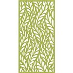 FILASORB HANGING SCREEN FERN 1220 X 2800 X 12MM WHITE