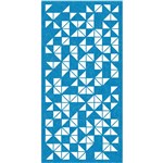 FILASORB HANGING SCREEN ORIGAMI 1220 X 2800 X 12MM AZUR