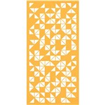 FILASORB HANGING SCREEN ORIGAMI 1220 X 2800 X 12MM BUTTER