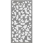FILASORB HANGING SCREEN ORIGAMI 1220 X 2800 X 12MM IRIS