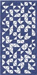 FILASORB HANGING SCREEN ORIGAMI 1220 X 2800 X 12MM IVORY