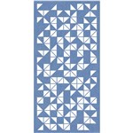 FILASORB HANGING SCREEN ORIGAMI 1220 X 2800 X 12MM METAL