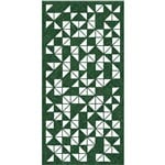 FILASORB HANGING SCREEN ORIGAMI 1220 X 2800 X 12MM PEACH