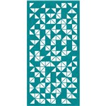 FILASORB HANGING SCREEN ORIGAMI 1220 X 2800 X 12MM PEARL