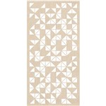 FILASORB HANGING SCREEN ORIGAMI 1220 X 2800 X 12MM PEPPERCORN