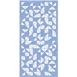 FILASORB HANGING SCREEN ORIGAMI 1220 X 2800 X 12MM PIANO BLACK