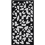 FILASORB HANGING SCREEN ORIGAMI 1220 X 2800 X 12MM PISTACHIO
