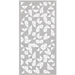 FILASORB HANGING SCREEN ORIGAMI 1220 X 2800 X 12MM POPCORN