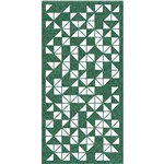 FILASORB HANGING SCREEN ORIGAMI 1220 X 2800 X 12MM WASABI