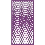 FILASORB HANGING SCREEN BLIZZARD 1220 X 2800 X 12MM BERRY