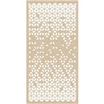 FILASORB HANGING SCREEN BLIZZARD 1220 X 2800 X 12MM KALE