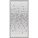 FILASORB HANGING SCREEN BLIZZARD 1220 X 2800 X 12MM MIDNIGHT
