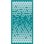 FILASORB HANGING SCREEN BLIZZARD 1220 X 2800 X 12MM PEARL