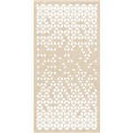 FILASORB HANGING SCREEN BLIZZARD 1220 X 2800 X 12MM PEPPERCORN