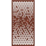 FILASORB HANGING SCREEN BLIZZARD 1220 X 2800 X 12MM PERIWINKLE