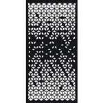 FILASORB HANGING SCREEN BLIZZARD 1220 X 2800 X 12MM PISTACHIO