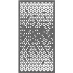FILASORB HANGING SCREEN BLIZZARD 1220 X 2800 X 12MM THISTLE